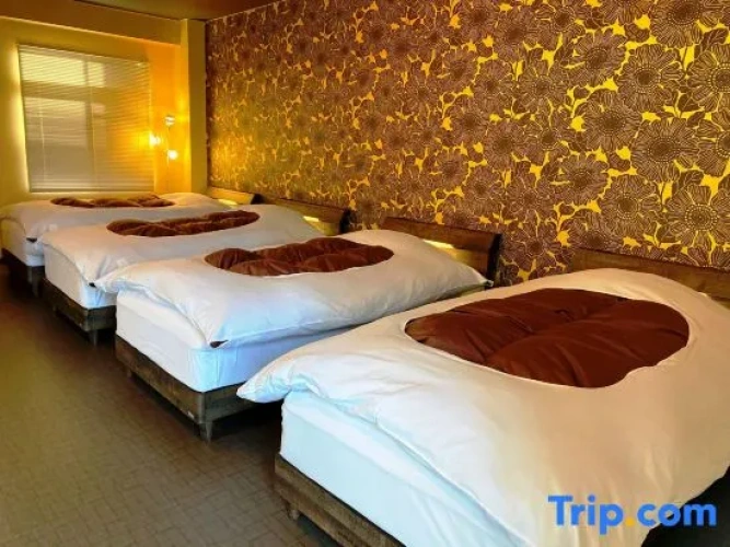Standard room with city view
