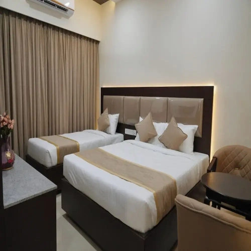 Deluxe Triple room