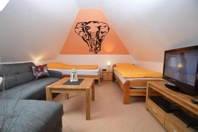 Haus Celina 1 Zimmer Appartement