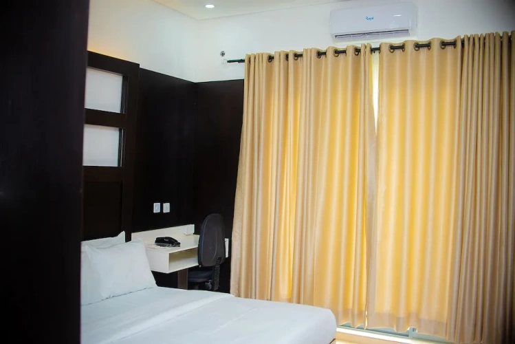 Classic room