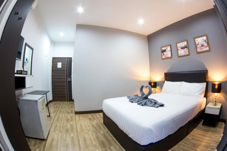 Wixky hotel