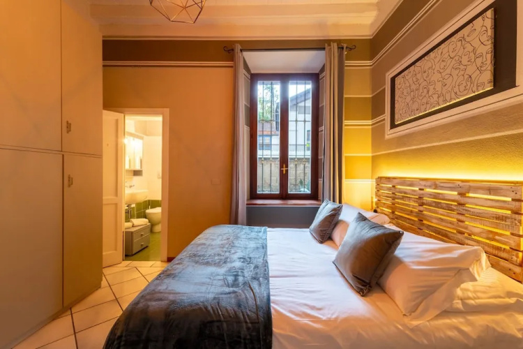 Sericum Apartment by Wonderful Italy