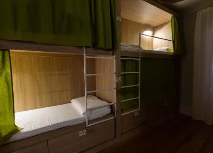 Allgo Hostel