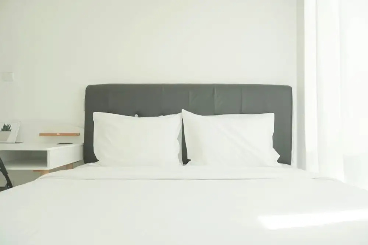 Restful And Comfy 2Br Tokyo Riverside Pik 2 Apartment