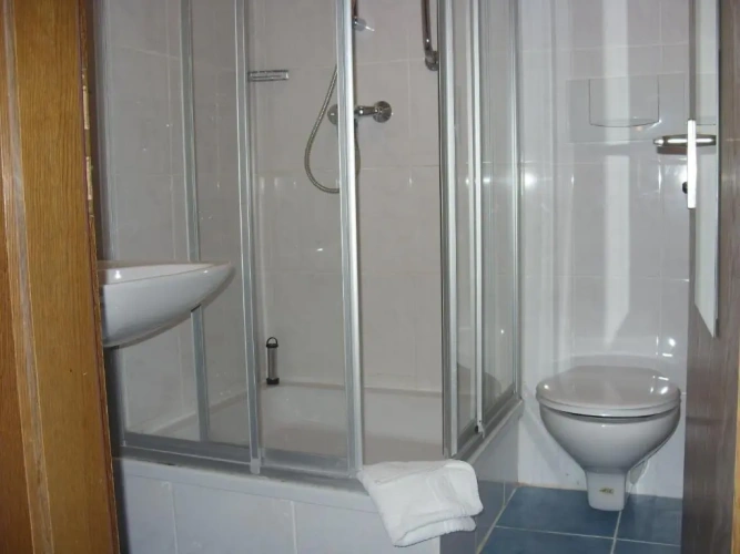1 Bedroom Double Apartment