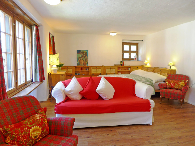 Studio Chesa Rossa