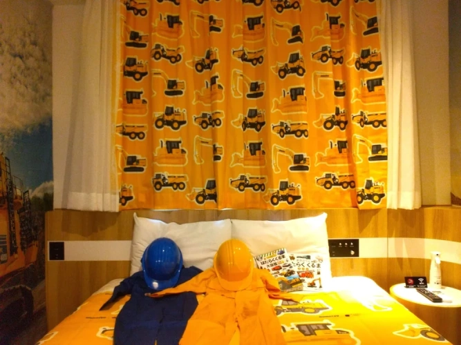 1 Bedroom Standard room