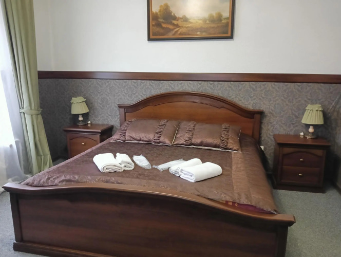 Фотография номера гостиницы Агата