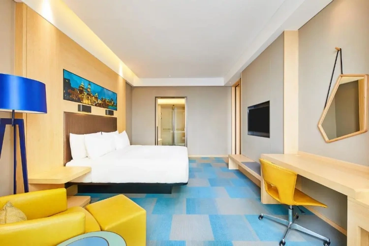 Double room