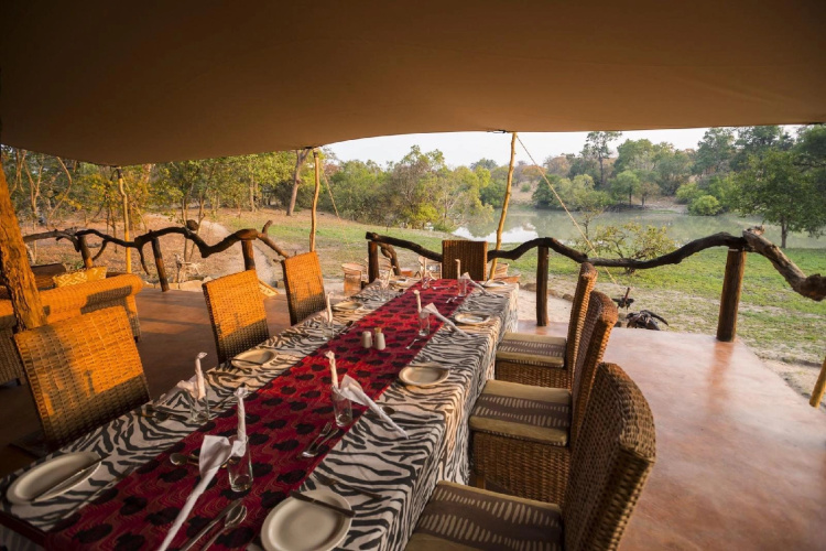 Konkamoya Lodge