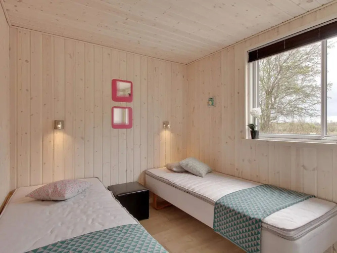5 Star Holiday Home in Bogense
