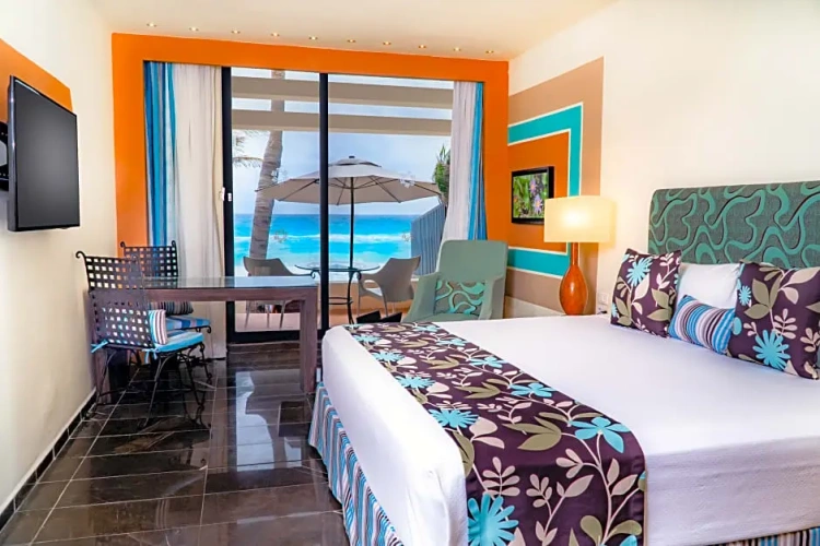 Superior room oceanfront