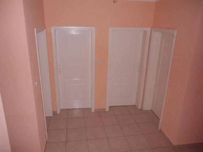 Standard Double room with sea view