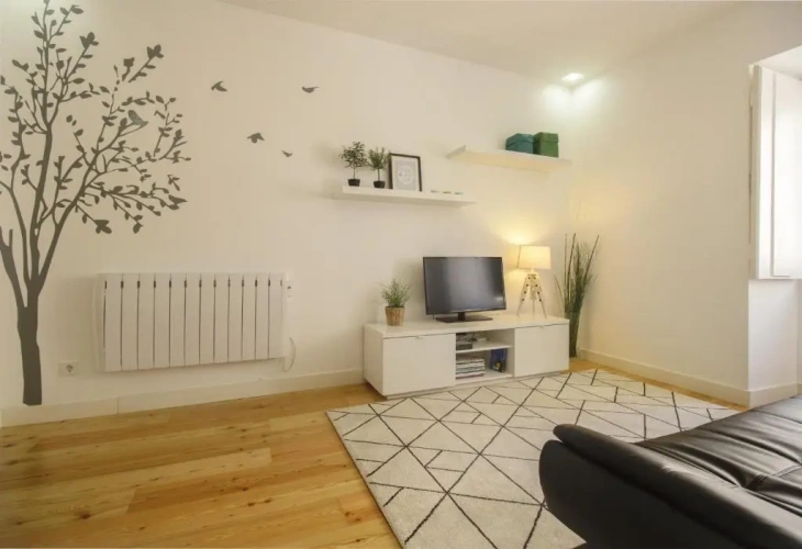 1 Bedroom Double Apartment