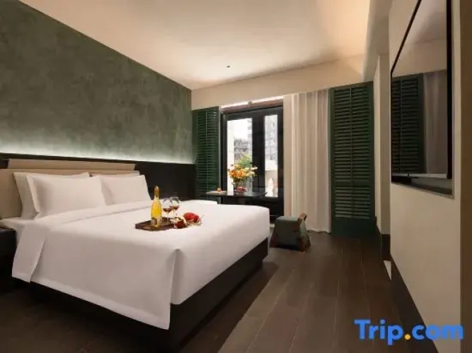 Standard room with balcony