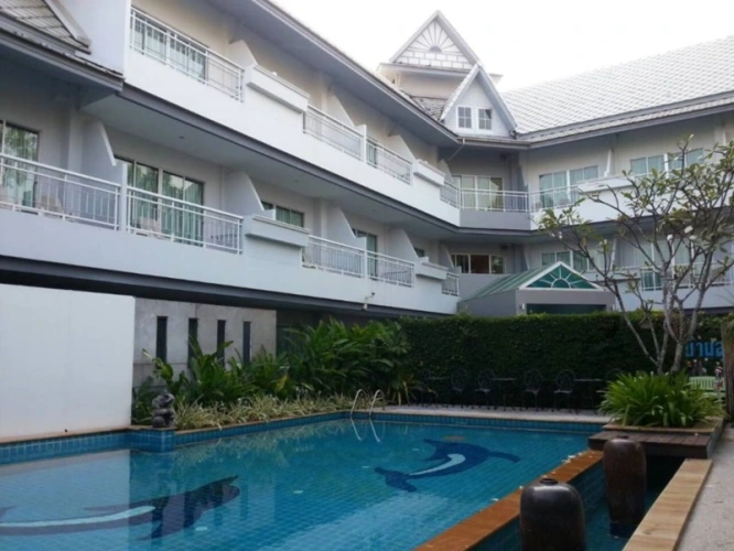 Standard Single room