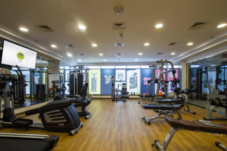 TIME Onyx Hotel Apartments photo 24