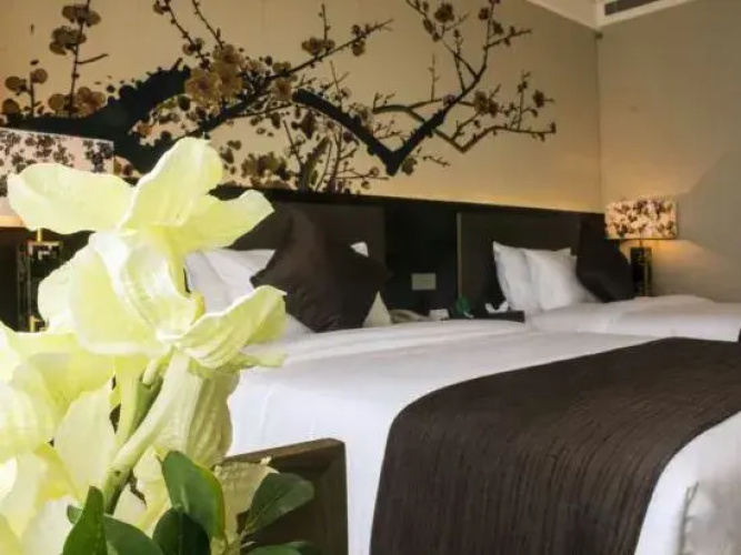 QingTengYuan Hotel