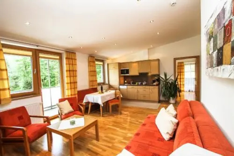 Apartment Landhaus Buchner