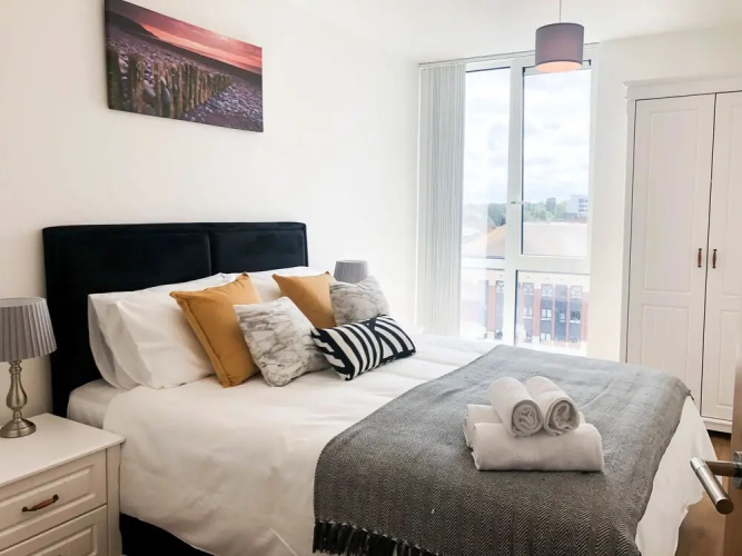 Regal Serviced Apartments