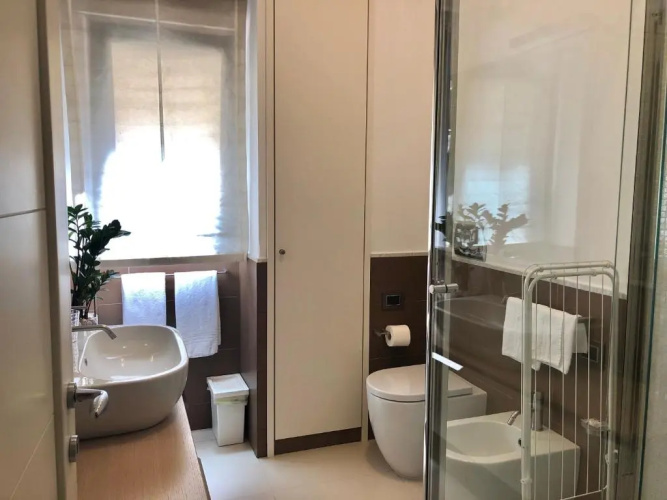 Visconti apartment