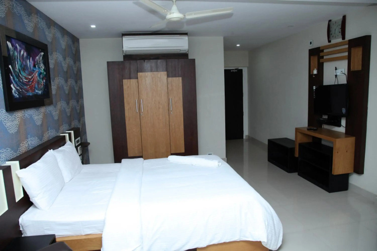 Alshifa Tbg Residency