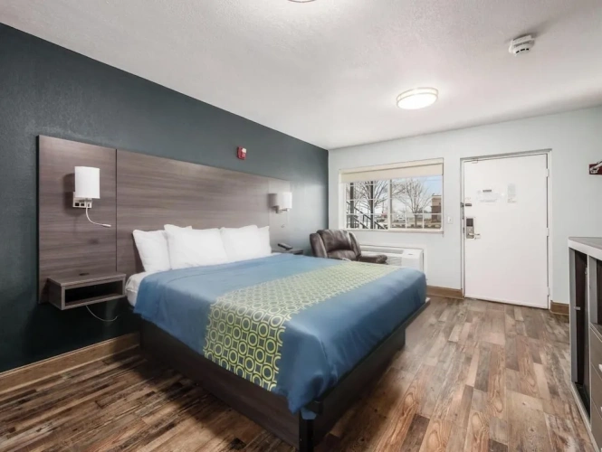 Deluxe Double Suite