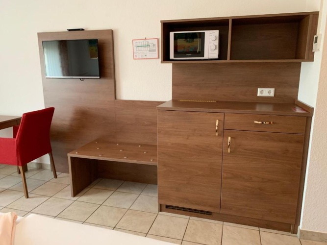 Standard Double Family room