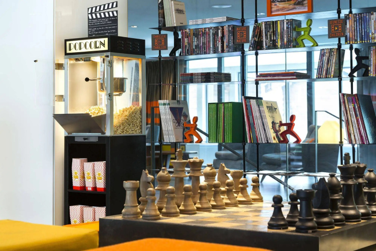 Heliopic Hotel & Spa photo 13