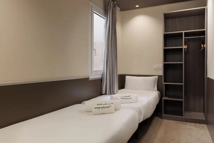 3 Bedrooms Standard Apartment
