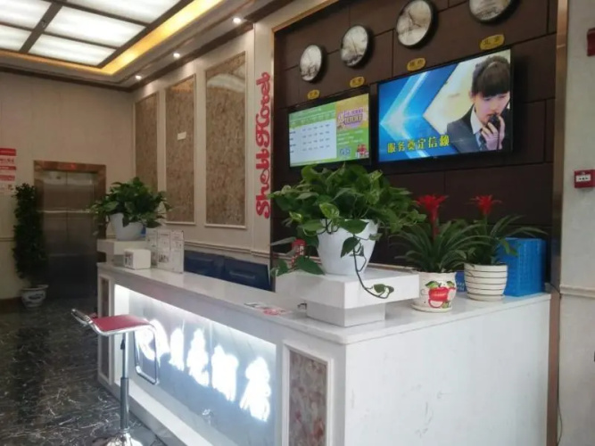Shell Chongqing Chengkou County Passenger Transpor