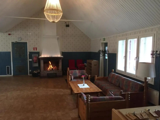 Strandvillan i Åhus