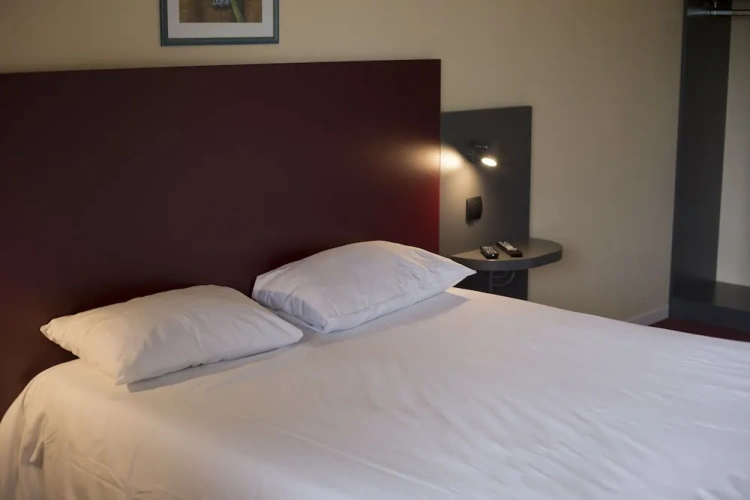 Standard Double room with garden view
