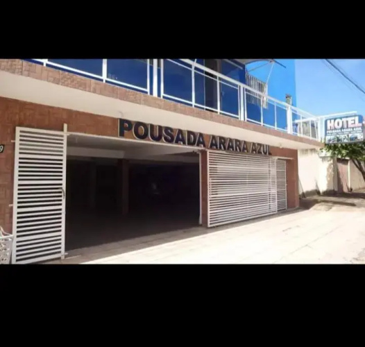 Hotel Pousada Arara Azul