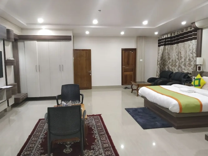 Executive room