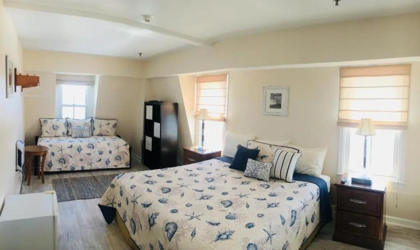 Double Suite