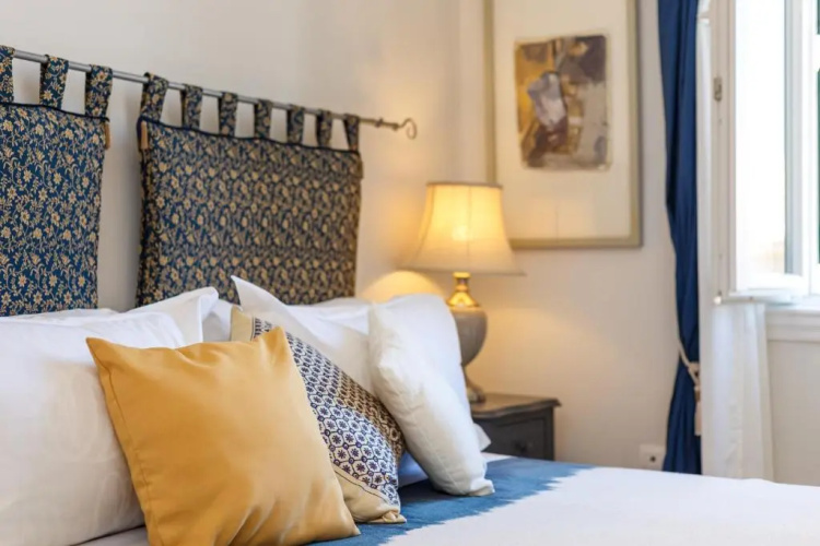 Dousmani Corfu Old Town Studio Suite