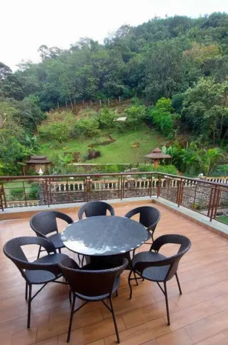 Soul Tree Deluxe Villa 106