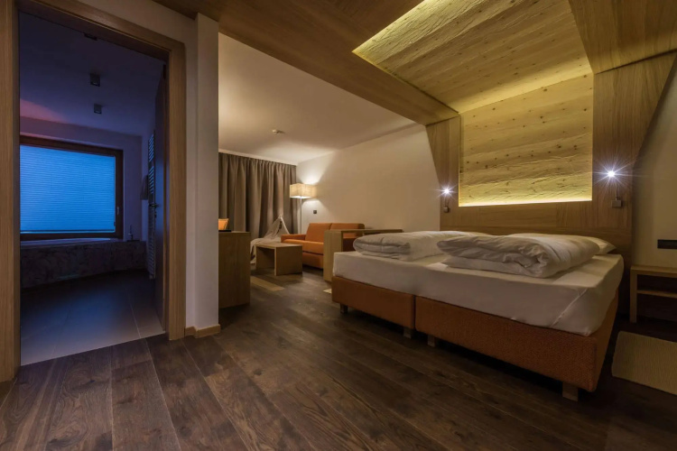 Hotel Melodia del Bosco