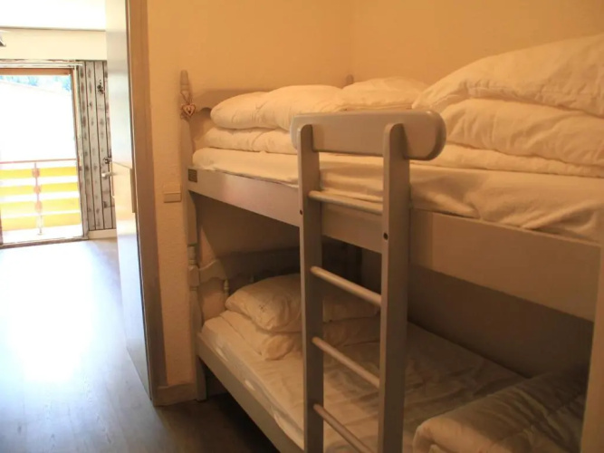Appartement Châtel, 1 pièce, 4 personnes - FR-1-200-203