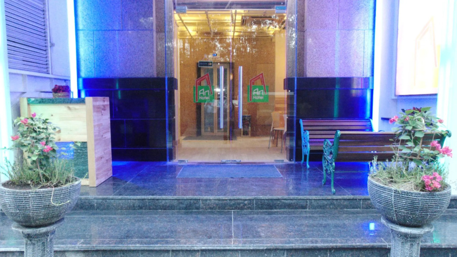 An Hotel Jakarta