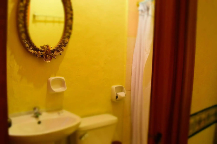Hostal Villa del Rosario