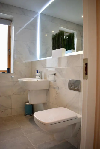 1 Bedroom Flat In Dublin 2