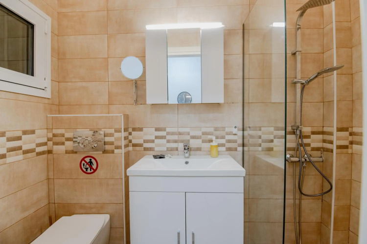 Kallithea Garden Flat