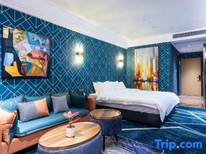 Premium Double room with lake view