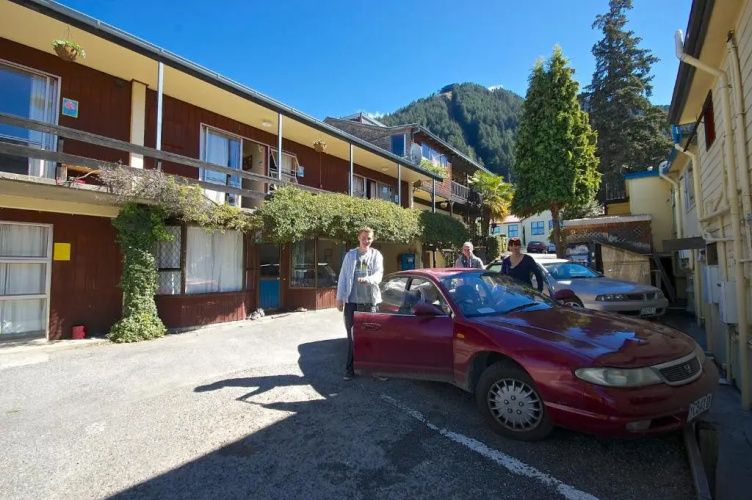 Southern Laughter Backpackers