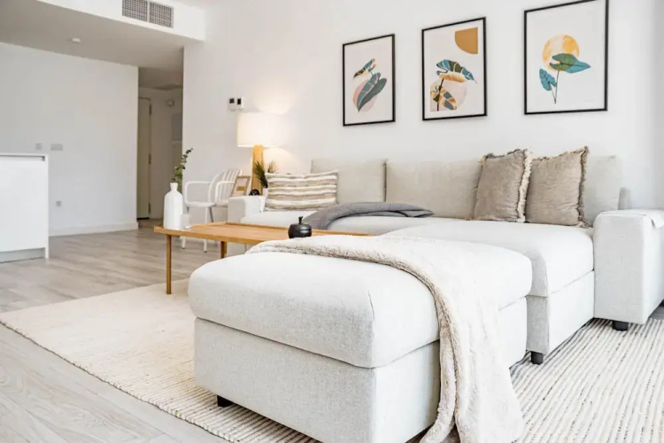 RI B2a- Relaxed Modern Flat in Benahavis