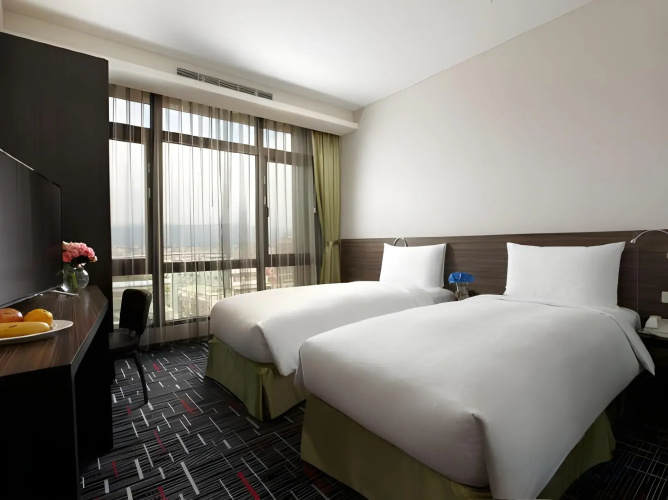Capital Hotel Songshan