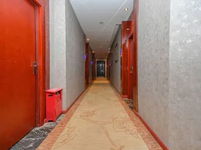 Quxian Shengjie Hotel
