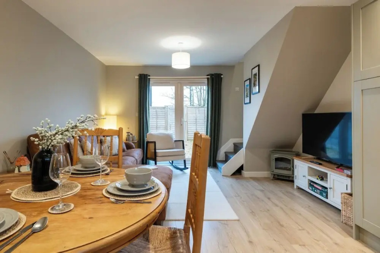 Stunning 2BD in Bourton on the Water